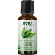 Massage & Relaxation Products NOW Organic Essential Oils Cinnamon Cassia 30ml