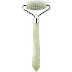 PETA Gua Sha & Facial Massage Rollers The Jade Facial Roller Green