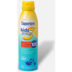 Skincare Coppertone SPORT KIDS Sunscreen Continuous Spray SPF 100 (5.5 Ounce) (Packaging may vary)