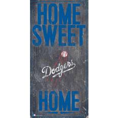 Fan Creations Los Angeles Dodgers Home Sweet Home Sign