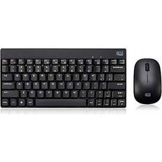 Membrane - Tenkeyless (TKL) Keyboards Adesso WKB-1100CB (English)