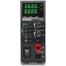 Extech DCP36 Laboratorieaggregat, justerbar 0.5 36 V 0 5 A 80 W