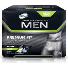 TENA Men Premium Fit Medium 12-pak