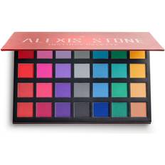 Makeup revolution palette Makeup Revolution Alexis Stone Eyeshadow Palette