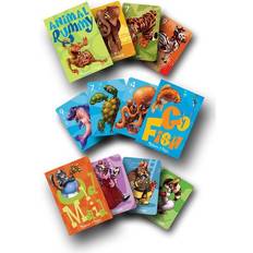 Ensembles de jeu Melissa & Doug Classic Card Game Set