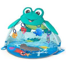 Baby Einstein Spielbögen Baby Einstein Neptune Under the Sea Lights & Sounds Activity Gym & Play Mat