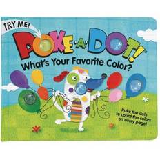 Melissa & Doug Libros de Actividades Melissa & Doug Poke-A-Dot Book Favorite Color