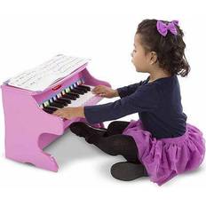 Melissa & Doug Jouets musicaux Melissa & Doug Pink Piano