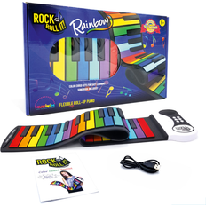 Rock & Roll It Rainbow Piano