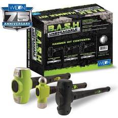 Wilton B.A.S.H Shop Hammer Kit, 11112