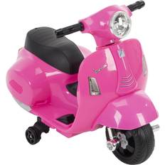 Plastic Electric Ride-on Bikes Huffy Vespa H1