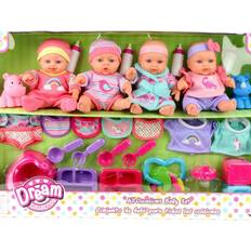 Redbox Dream Collection 7" All-Occasions Baby Doll Set