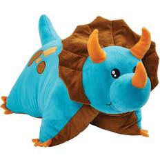 Blue Dinosaur Small Plush Pillow Pets