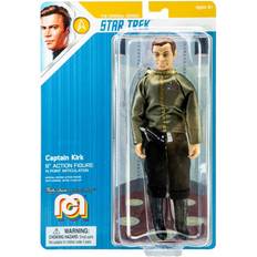 Star Trek Legetøj Star Trek TOS Captain Kirk i Galla uniform 20 cm