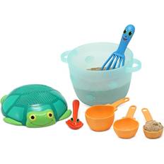 Melissa & Doug Sandbox Toys Melissa & Doug Seaside Sidekicks Sand Baking Set