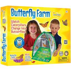 Animals Science & Magic Insect Lore Butterfly Farm Kit