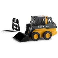 Collection prestige John Deere 1:16 Scale 320E Skid Steer ERTL Prestige Collection