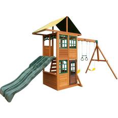 Kidkraft Treasure Cove Wooden Swing Set