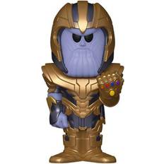 Thanos action figure Marvel Marvel Soda Thanos Vinyl Figure