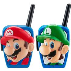 Nintendo Super Mario Walkie Talkies