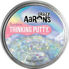 Plastica Argilla Crazy Aaron Rainbow, Thinking Putty