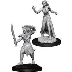 WizKids Figurer WizKids Magic: The Gathering Deep Cuts Miniatures: Vampire Lacerator & Vampire Hexmage (Zendikar) #WZK90179