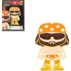 WWE Speelgoed WWE WWE Randy Macho Man Savage Funko Pop! Pin