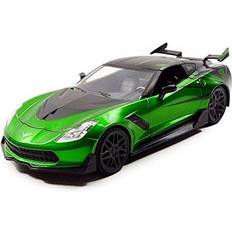 Véhicules Jouet Jada 98499 Crosshairs 2016 Chevrolet Corvette Model Car