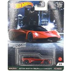 Hot Wheels Cars Hot Wheels Aston Martin Valhalla Concept "Exotic Envy" Series Diecast Model Car