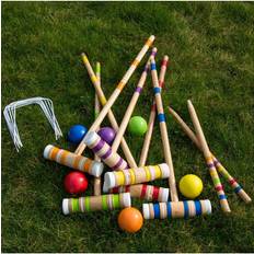 Croquet Trademark Games Complete Croquet Set Multi Multi 26in