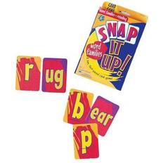 Jouets Learning Resources Snap It Up Word Families Card Game GameStop multi