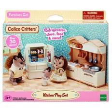 Jouets de Jeu de Rôle Redbox Calico Critters Kitchen Play Set