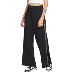 Nike NSW Pocket Tape Trend High-Rise Pants - Black