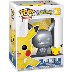 Pokemon celebrations Funko Pop! Pokemon Celebrations/25th, Pikachu #353