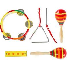 Musical Toys Hey! Play! 80-GD-1227-1 Kids Percussion Musical Instruments Toy Set