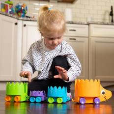Fat Brain Toys Hiding Hedgehogs