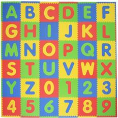 Play Mats Tadpoles ABC Foam Play Mat Set