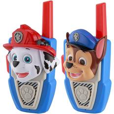 Paw Patrol Agents & Spies Toys Spin Master Paw Patrol Walkie Talkies