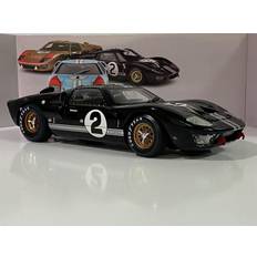 Ratio Model Kit 1966 Ford GT-40 MK II #2