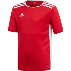 Adidas Youth Entrada 18 Jersey Kids - Power Red/White