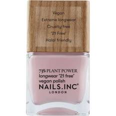 Nails Inc Plant Power Nail Polish - Mani Meditation 14ml