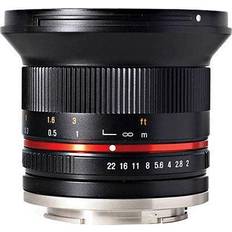 Samyang 12mm F2.0 NCS CS for Samsung NX