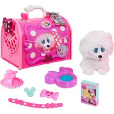 Just Play Minnie's Happy Helpers Pet Carrier