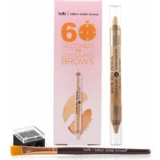 Billion Dollar Brows Ögonbrynsserum Billion Dollar Brows 60 Seconds To Contoured (U)