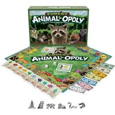 Toys Forest Animal-opoly