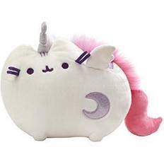 Gund Legetøj Gund Super Pusheenicorn Music Plush Stuffed Animal
