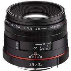 Pentax Hd-da 35mm F2.8 Macro Limited