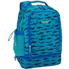 Kids Prints 2-in-1 Backpack - Sharks