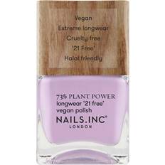 Nails Inc Plant Power Vegan Nail Polish Alter Eco 14ml