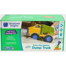 Educational Insights Design & Drill Dump Truck